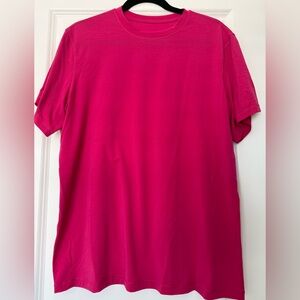 lululemon athletica Short-Sleeve jersey Tee in Passionate